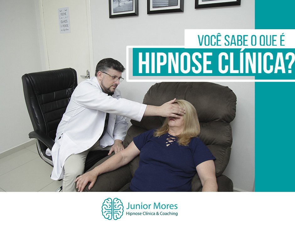 Você sabe o que é Hipnose Clínica?